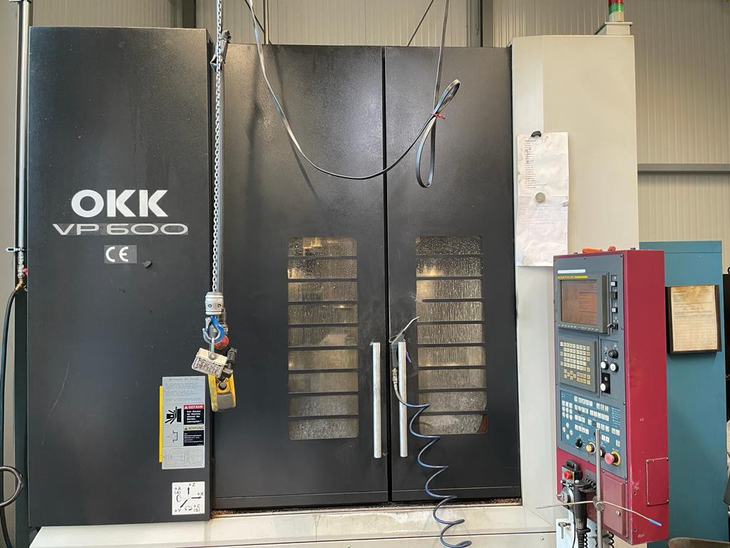 OKK – VP 600