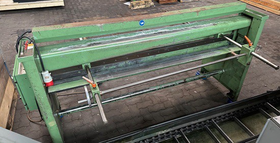 Schröder – MHSU 2000 x 2 mm