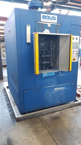 Bous – Waschfix T6 WF 70 SA
