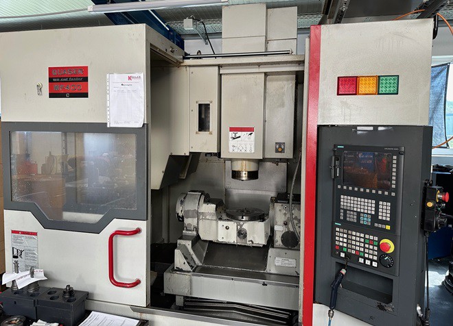Quaser – MF 400/12 C