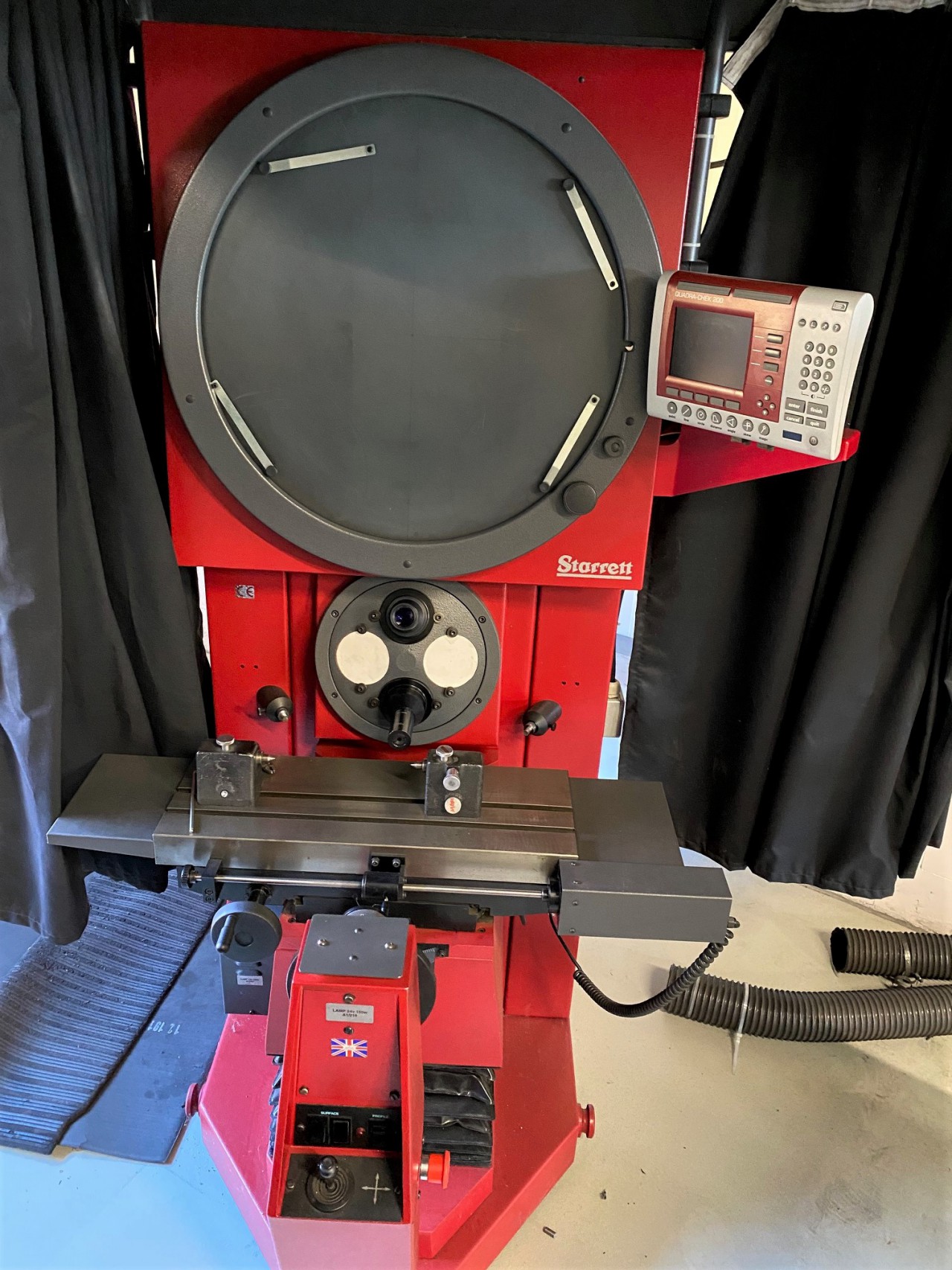 Starrett – HF 600