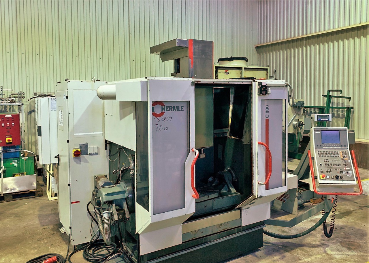 Hermle – C 800